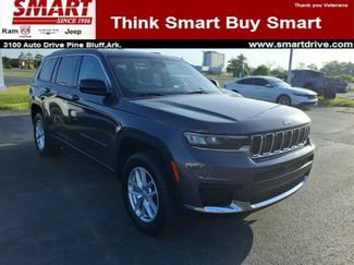 Used 2023 Jeep Grand Cherokee L Laredo AWD/4WD video 1