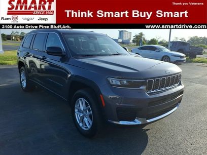 Used 2023 Jeep Grand Cherokee L Laredo