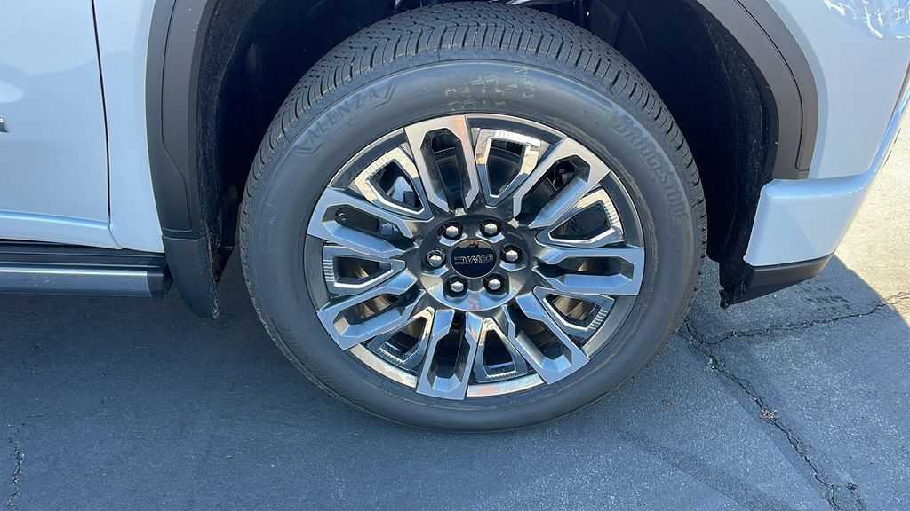 New 2026 GMC Sierra 1500 Denali Ultimate AWD/4WD image 9