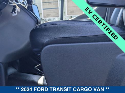 Certified 2024 Ford Transit 350 Low Roof w/ Load Area Protection Package RWD image 21