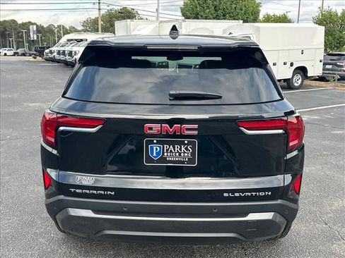 New 2026 GMC Terrain Elevation FWD image 10