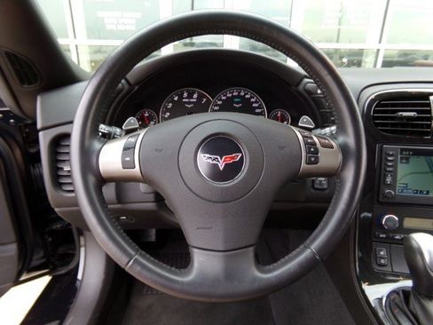 Used 2010 Chevrolet Corvette Grand Sport w/ Preferred Equipment Group image 19