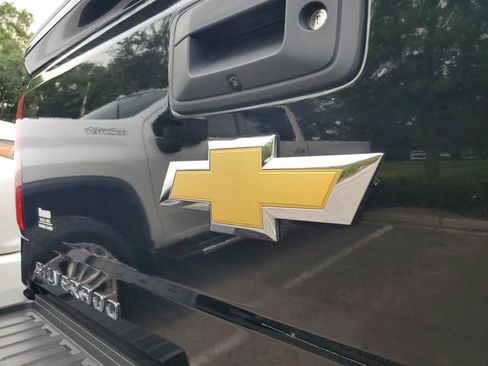 Used 2019 Chevrolet Silverado 3500 LTZ w/ Duramax Plus Package AWD/4WD image 6