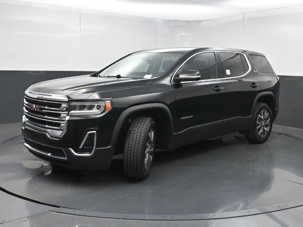 Used 2023 GMC Acadia SLE FWD image 22