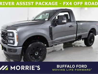 New 2026 Ford F250 XL w/ STX Appearance Package