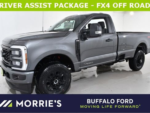 New 2026 Ford F250 XL w/ STX Appearance Package image 1
