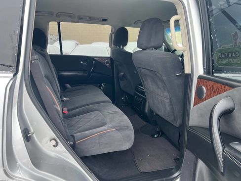Used 2017 Nissan Armada SV w/ Driver Package AWD/4WD image 9