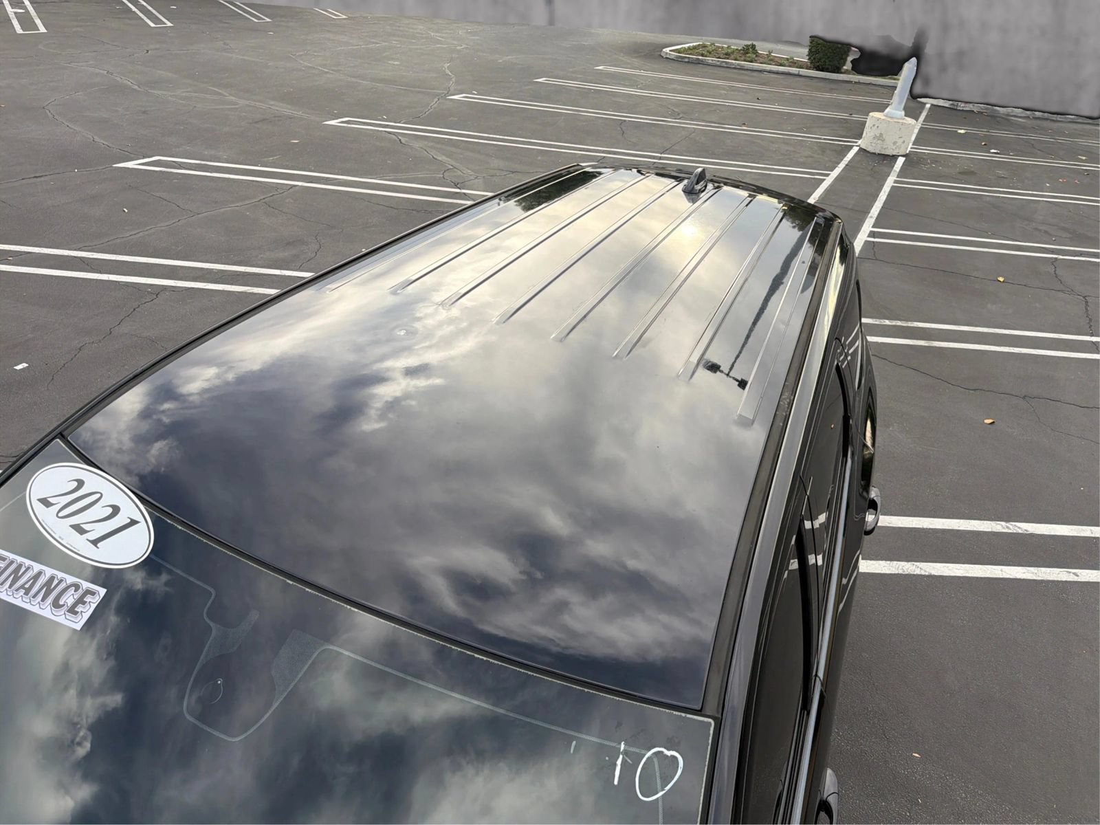 Used 2021 Dodge Durango R/T w/ Blacktop Package RWD image 12