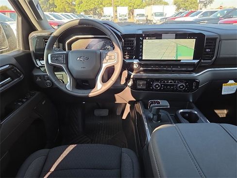 New 2026 Chevrolet Silverado 1500 LT Trail Boss w/ Convenience Package II image 9