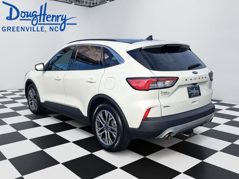 Used 2022 Ford Escape SEL FWD image 3