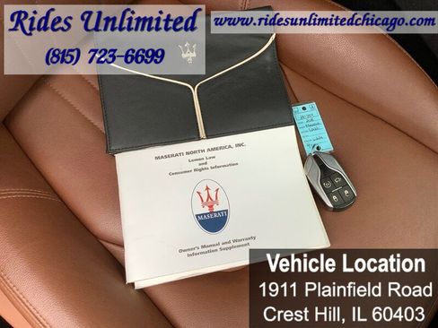 Used 2018 Maserati Ghibli image 35