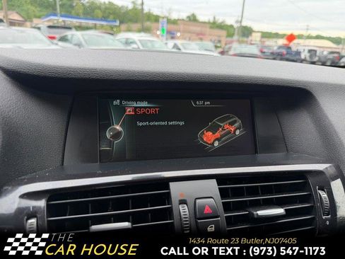 Used 2014 BMW X3 xDrive28i AWD/4WD image 34