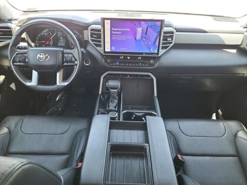 Used 2022 Toyota Tundra Limited AWD/4WD image 16
