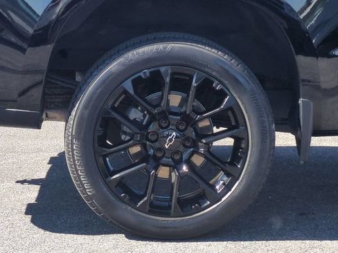 Used 2023 Chevrolet Silverado 1500 LTZ w/ Technology Package AWD/4WD image 37