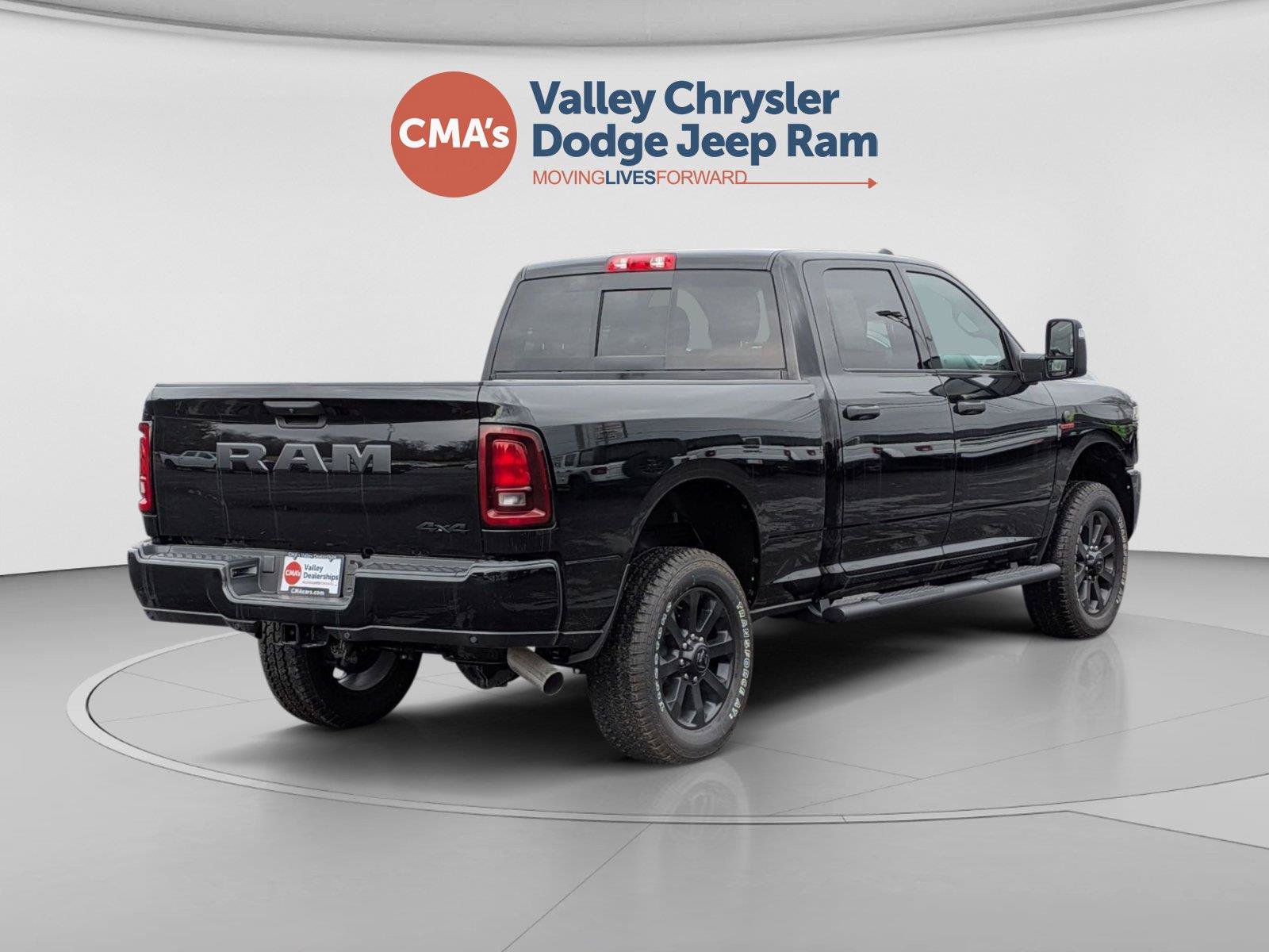 New 2026 RAM 2500 Tradesman AWD/4WD image 5