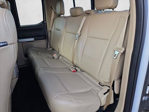 Used 2016 Ford F150 Lariat w/ Equipment Group 502A Luxury AWD/4WD image 19