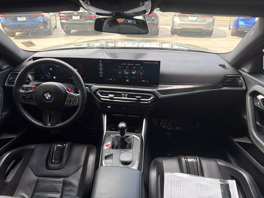 Used 2024 BMW M2 w/ Carbon Package RWD image 15