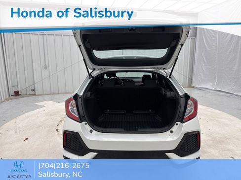 Used 2019 Honda Civic EX image 10