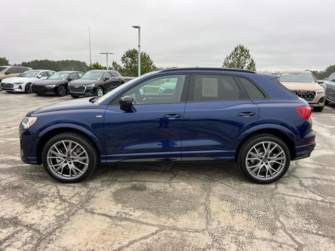 Certified 2025 Audi Q3 2.0T Premium Plus w/ Premium Plus Package image 8
