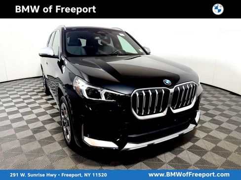 Used 2024 BMW X1 xDrive28i w/ Convenience Package AWD/4WD image 1