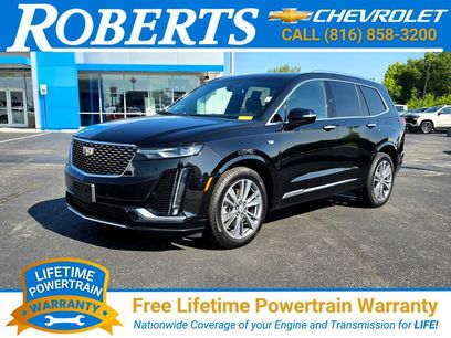 Used 2025 Cadillac XT6 Premium Luxury