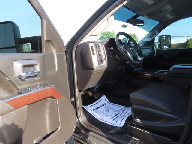 Used 2017 GMC Sierra 2500 SLE w/ Suspension Package, Off-Road AWD/4WD image 17
