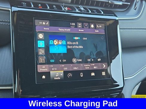 New 2025 Jeep Grand Cherokee Laredo X w/ Luxury Tech Group I AWD/4WD image 19