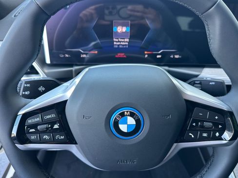 Used 2025 BMW i4 eDrive40 w/ Driving Assistance Package image 29