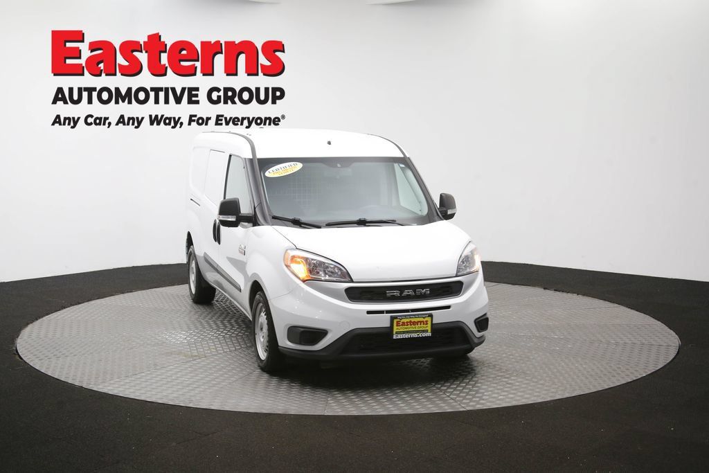 Used 2022 RAM ProMaster City Tradesman FWD image 48