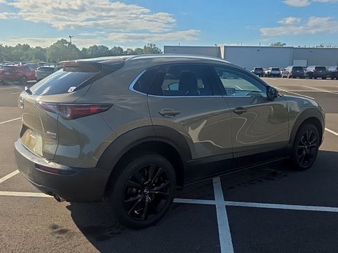 Used 2024 MAZDA CX-30 Carbon AWD/4WD image 4