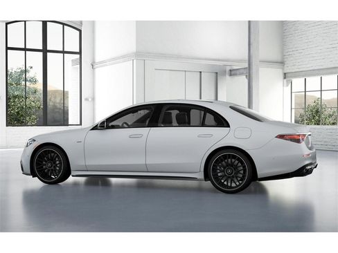 New 2024 Mercedes-Benz S 63 AMG S image 32