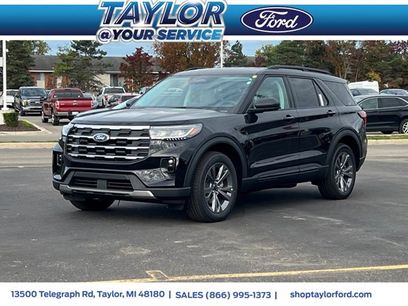 New 2026 Ford Explorer Active w/ Active Comfort Package