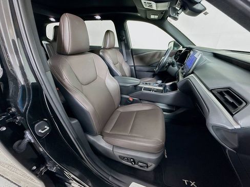 Certified 2024 Lexus TX 350 FWD w/ Captains Chair Package image 30