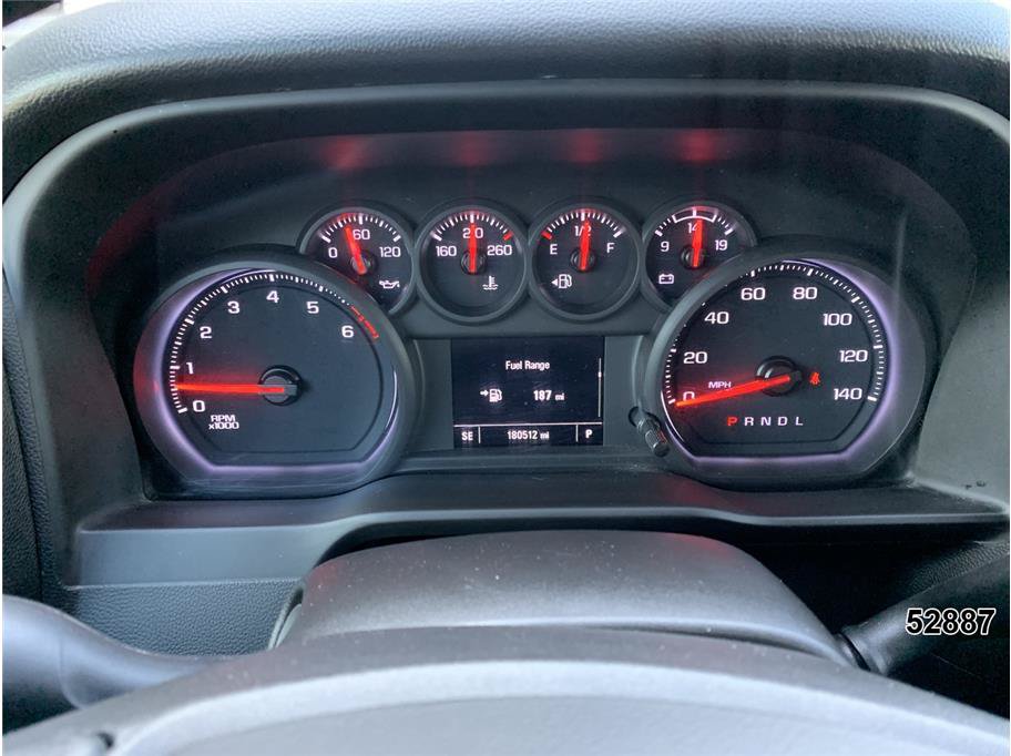 Used 2022 Chevrolet Silverado 2500 W/T w/ WT Convenience Package RWD image 29