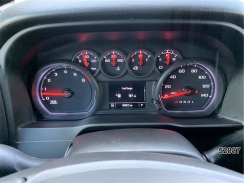 Used 2022 Chevrolet Silverado 2500 W/T w/ WT Convenience Package RWD image 29