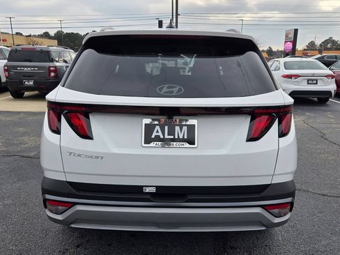 New 2026 Hyundai Tucson SEL FWD image 10