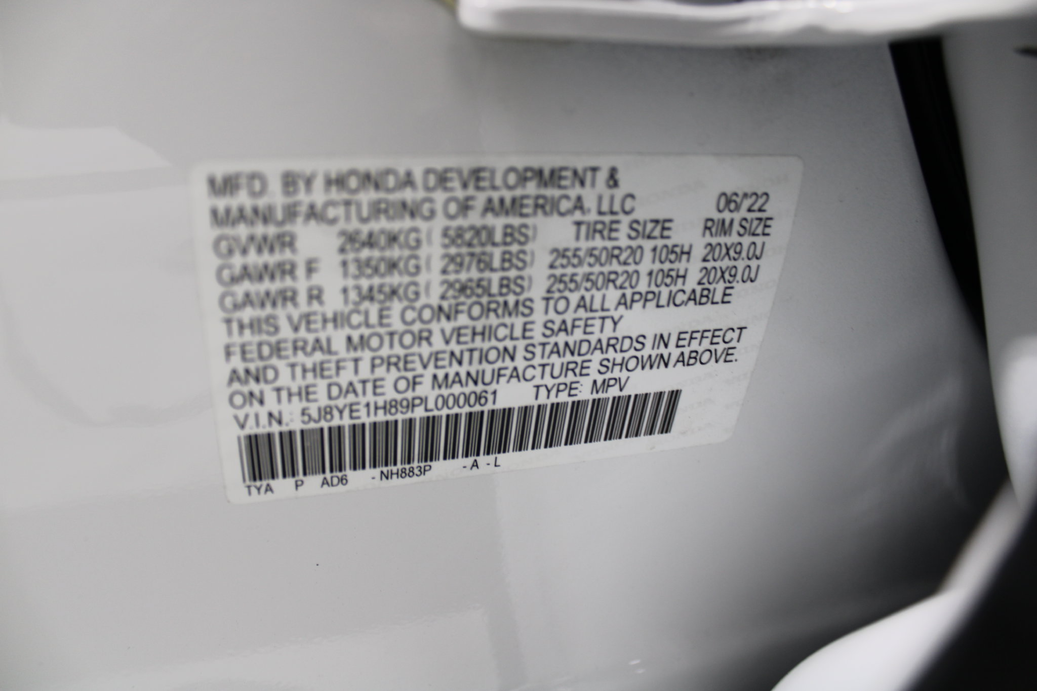 Used 2023 Acura MDX w/ Advance Package AWD/4WD image 50