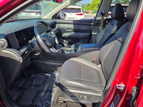 Used 2025 Hyundai Tucson SEL AWD/4WD image 30