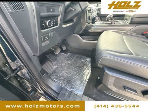 Used 2025 Ford F150 Lariat AWD/4WD image 35