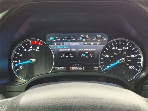 Used 2019 Ford F250 Platinum w/ Platinum Ultimate Package AWD/4WD image 8