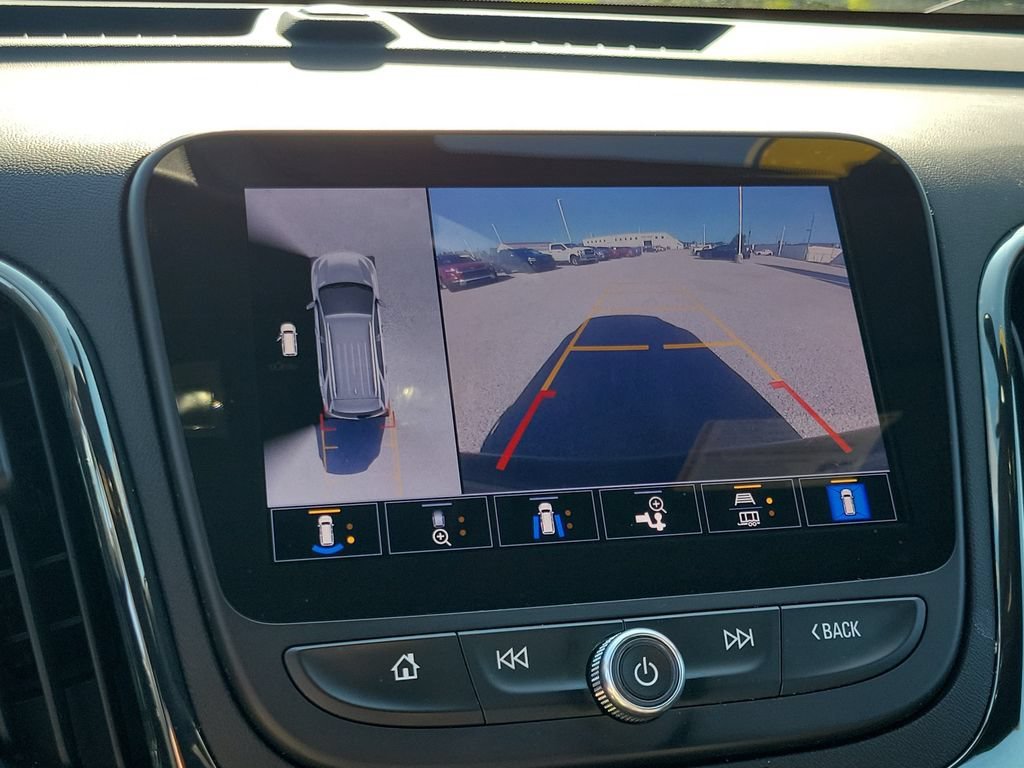 Used 2024 Chevrolet Equinox RS AWD/4WD image 28