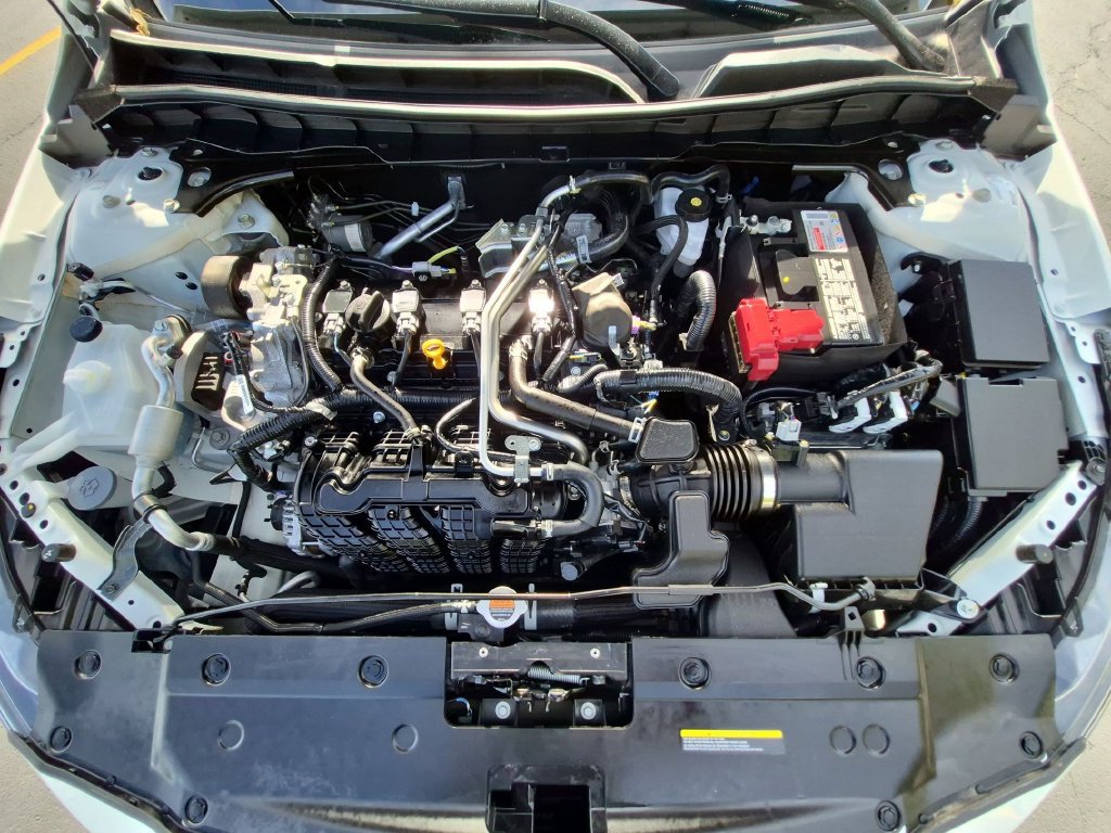 Used 2025 Nissan Altima 2.5 S FWD image 27