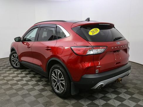 Used 2020 Ford Escape SEL AWD/4WD image 7