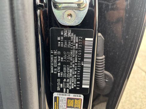 Used 2026 Kia Sportage LX FWD image 28