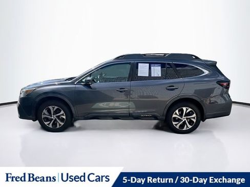 Used 2020 Subaru Outback Limited AWD/4WD image 5