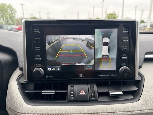 Certified 2021 Toyota RAV4 Limited AWD/4WD image 24