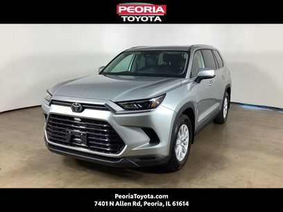 Used 2024 Toyota Grand Highlander AWD