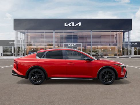 New 2026 Kia K4 GT-Line Turbo image 7