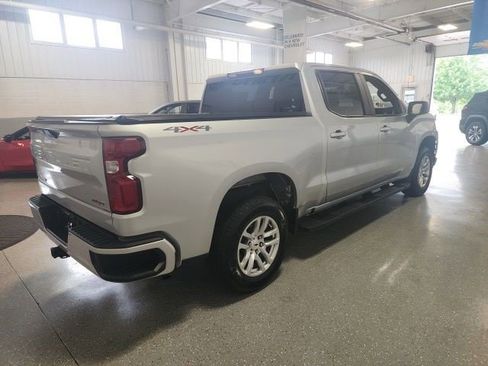 Certified 2022 Chevrolet Silverado 1500 RST AWD/4WD image 12