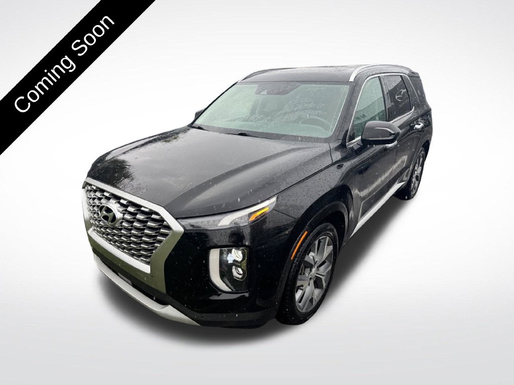 Used 2021 Hyundai Palisade SEL w/ Cargo Package FWD image 1